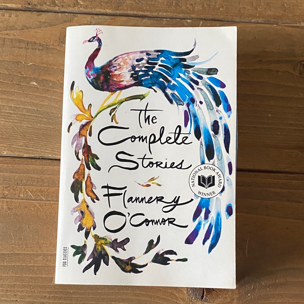 The Complete Stories by Flannery O'Connor Book